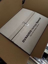 dynaudio heritage special BOX ONLY