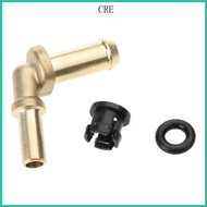 CRE Car Engine Thermostat Water Outlet Tube  Head Hose Connector Kit Suitable for Velar 2017 LR04999