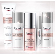NEW Eucerin Spotless Brightening Cleansing Foam Booster Day Night Fluid spot corrector (kulit muka c