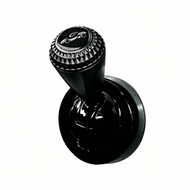 Metal Start Button Cover for Dashboard Upgrade - 4 x 2.8cm Dimensions Compatible