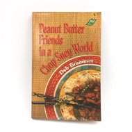 Peanut Butter Friends in a Chop Suey World (Paperback Edition) LJ001