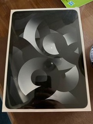 iPad Air 5th Gen 10.9” 64GB WiFi - Space Gray