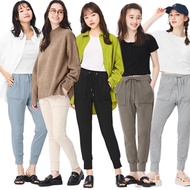 YOUR COLOR 776 DFC GU SWEAT JOGGER PANTS