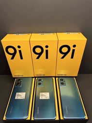 ‼️Realme 9i 4G (6/128)สภาพสวย ‼️