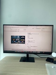 Samsung Smart Monitor M7 32”