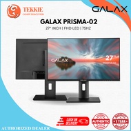 GALAX PRISMA 02 27" FHD LED 75HZ MONITOR