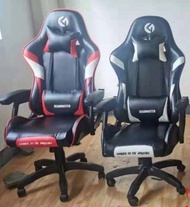 เก้าอี้เกมมิ่ง Gearmaster Gaming Chair GCH-01 เก้าอี้เล่นเกมส์เพื่อสุขภาพ วัสดุพรีเมี่ยม แข็งแรง ของแท้