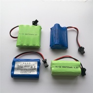 Fast Shipping 4.8V 3.6V AAA Toy Remote Control Car No. 7 NiCd Rechargeable Battery Pack Meizhi Remot