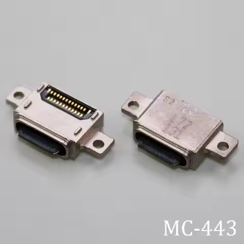 new micro USB Charging Port connector Type C for Samsung Galaxy S8 G950 G950F S8 Plus G955 G955F