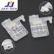 10Pcs DX5 Transparent Big Ink Damper for XP600 TX800 Inkjet Solvent Printer Dumper Filter