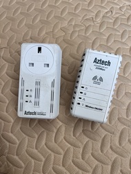 Aztech HomePlug 200 500Mbps