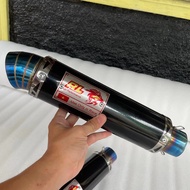 May RL Red Exhaust Exhaust Exhaust 51mm Redleo RL muffler only