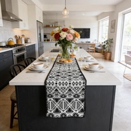 Table Runner Home Decoration Table Runner Coffee Table Runner Linen Table Runner Nordic Design, Cott
