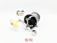 Bj-92 Daiwa True Temper 905M รอกตกปลา มือ 2 จากญี่ปุ่น  รอกfly  รอกเบท หยดน้ำ ทรงกลม กระปุก รุ่นเก่า