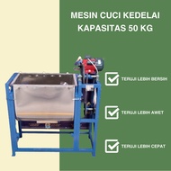 Mesin Cuci Kedelai Kapasitas 50Kg