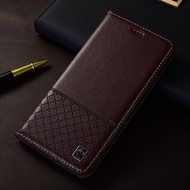 Luxury Napa Genuine flip Leather Case For SAMSUNG Galaxy S25 Ultra S24 Ultra s24FE S20 S21 S22 S23 U