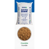 Tateh Crumble Sinking Pellets 1Kilo