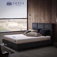 [ฟรี!ชุดผ้าปู] LOTUS ที่นอนยางพารา (สเปคแน่นสบาย-นุ่มแน่น) รุ่น i-Latex ส่งฟรี