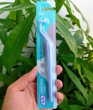 Bàn chải đánh răng đầu cong dành riêng cho răng cấy ghép Implant Tepe Implant Care/ Thụy Điển