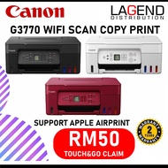 CANON G3770 G1730 PRINTER HIGH VOLUME PRINTING [ PRINT / SCAN / COPY/ WIFI ]