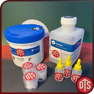 Krytox mechanical keyboard lube switch stab 205g0 105 XHT-BDZ GPL205 205g2 105 mix | DoubleT DTS