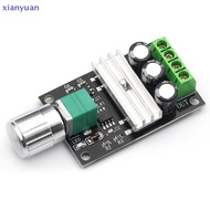 [xianyuan] PWM Motor Speed Controller 6V 12V 24V 28V 3A Speed Regulator XY
