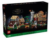 [BrickMonster] Lego 10332 Icons Medieval Town Square
