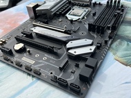 Z390สายรุ้งกับเมนบอร์ด I9 9900K ชุดซีพียู I78700 9700K โอเวอร์คล็อกบอร์ดขนาดใหญ่ B360Z370เมนบอร์ด