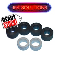 1 Set Paper Roller Kit Brothe* PDS-5000 PDS-5000F PDS-6000 PDS-6000F