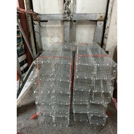 80CM Stainless Zinc Snake Trap (2 hollows) Snake Catcher, Snake Trap, Snake Catcher at Home