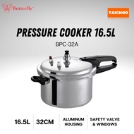 Butterfly Pressure Cooker 16.5L