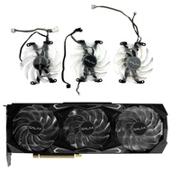 GALAX 90MM RTX3080Ti RTX3080 RTX3090 Graphics Cooling Fan Replacement For Galax RTX 3080 3080Ti 3090
