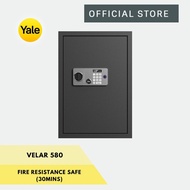 Yale Velar 580 Fire Rated Safe Box