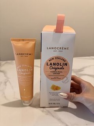 Lanocreme Hand Cream & Rituals Body Cream