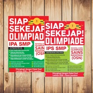 Bk - Books Ready in a Moment! Secret Middle School Science & Social Sciences Olympiad Champion of Na