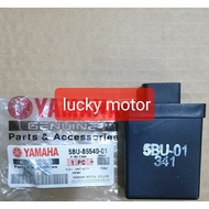 yamaha y125z y125 125z y125zr 125zr 5BU cdi original no cutoff cdi unit