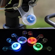 Waterproof Bike Bicycle Cycling Front Rear Tail LED Lights Warning Lamp Silicone