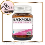 BLACKMORES - 聖潔莓調經更年呵護片40粒(平行進口 7432)