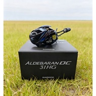 SHIMANO 25 ALDEBARAN DC 31 BAITCASTING REEL