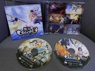 網拍唯一 無雙 OROCHI 蛇魔3 原聲音樂CD 原聲帶音樂光碟 特典 雙CD 71首