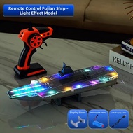JJRC | High-Speed Power RC Aircraft Carrier Model Water-Proof Toy Boat