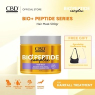 CBD Professional Bio+ Peptide Complex Hair Mask (500g)