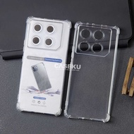 Softcase Infinix GT 10 Pro Infinix GT 20 Pro SoftCase Airbag Anticrack Thick Protection Casing Infin