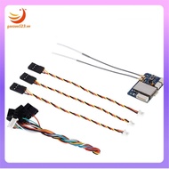 [gaozuo523.vn] For  -X6B 2.4G Receiver PWM PPM I.BUS for FPV Racing Drone -I10 -I8 -I6X -I4 -I6 -I6S