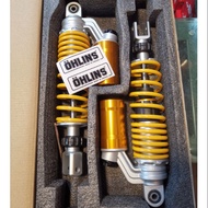 Nvx155 absorber 305mm [gas + tank] cnc high quality