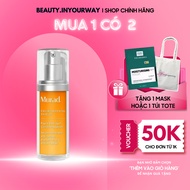 [TEM CHÍNH HÃNG] Tinh Chất Làm Dưỡng Sáng Da Mờ Thâm Nám Murad Rapid Dark Spot Correcting Serum 30ml