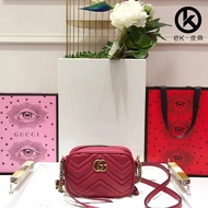 ，448065A Desperate Gucci Gucci Gorgeous Bag Did You Collect It?G GG Marmont