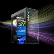 Lenovo Legion T5 High - Performance Gaming Tower Desktop, Intel Core i7-13700F, NVIDIA GeForce RTX 4