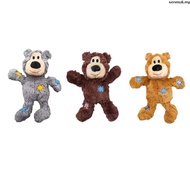 Kong Wild Knots Bear Small/Medium Size (NKR3)