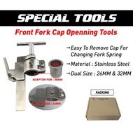 KOZI FRONT FORK SPRING CAP OPENING TOOL